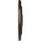 Ekena Millwork Kepler Traditional Medallion (For Canopies up to 3 3/4"), 15 7/8"OD x 1 1/2"P, Stone Hearth Crackle CM16KPSHC - alternate 3